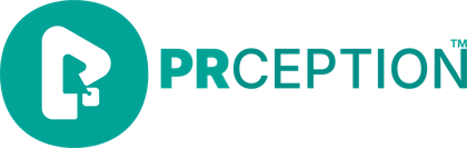 PRception logo
